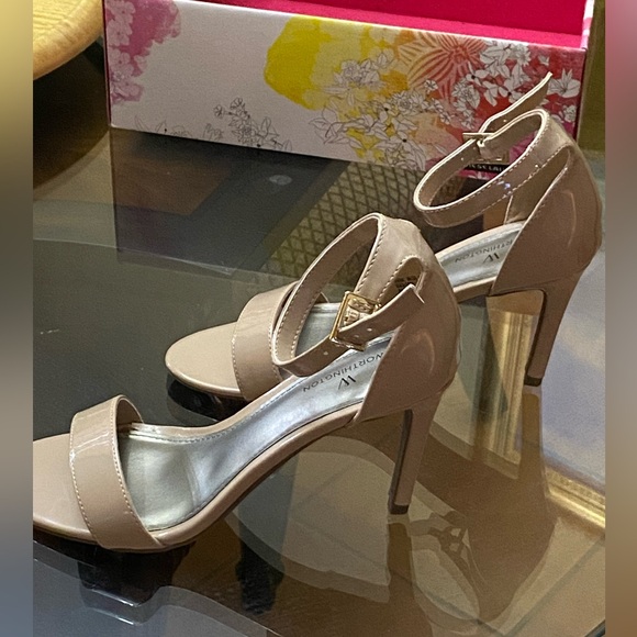 Worthington, Cream, 61/2 M, Sandals - Picture 3 of 6